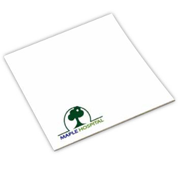 BIC Adhesive Notepads 50 Blatt (