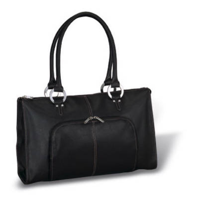 Handtasche aus Leder EDITION ES10-4524-30