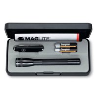 Mini Maglite Set AAA LED VX4.4024