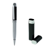 CERRUTI 1881 Ballpoint pen Heritage Black PLNST0594