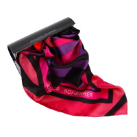 JEAN-LOUIS SCHERRER Foulard soie Hallucination PLSFV128