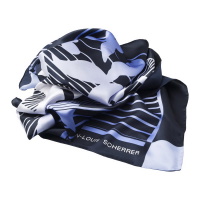 JEAN-LOUIS SCHERRER Foulard soie Papillons PLSFN924